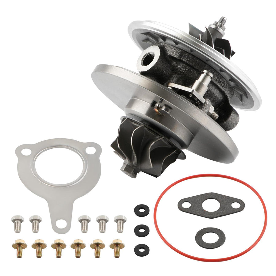 HYBRID Turboahdin CHRA runkoyksikkö 721021 VW Golf IV 1.9 TDI ARL 150 hv