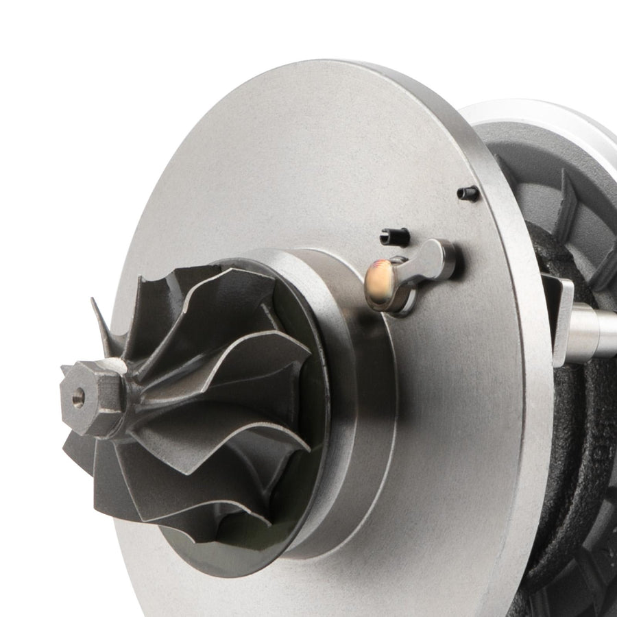 HYBRID Turboahdin CHRA runkoyksikkö 721021 VW Golf IV 1.9 TDI ARL 150 hv