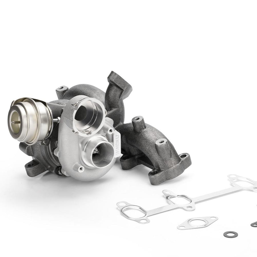 Turboahdin 03G253016GX VW Golf Mk4 150 hv, 1.9L 2000-2004 Turboahdin