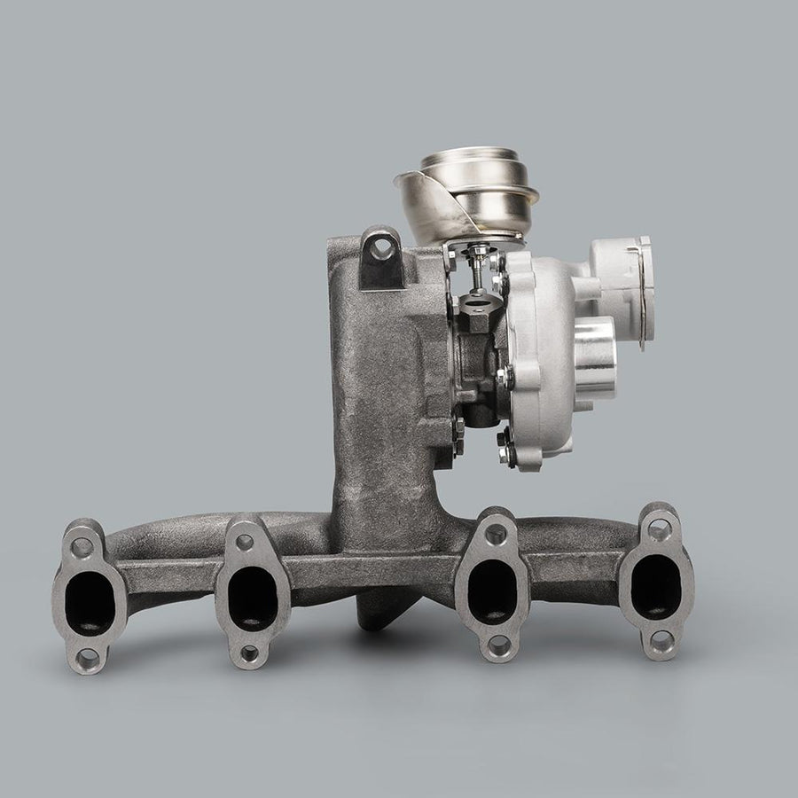 Turboahdin 03G253016GX VW Golf Mk4 150 hv, 1.9L 2000-2004 Turboahdin