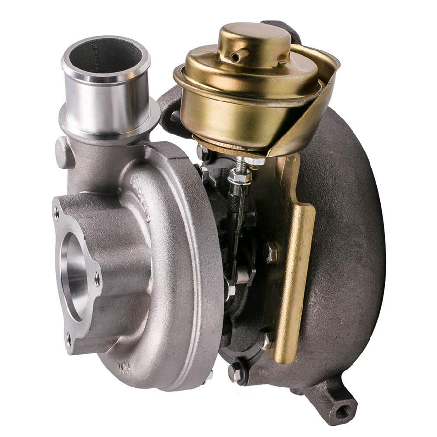 Turbo Nissan Patrol Safari 3L GT2052V vesijäähdytteinen Turboahdin 724639