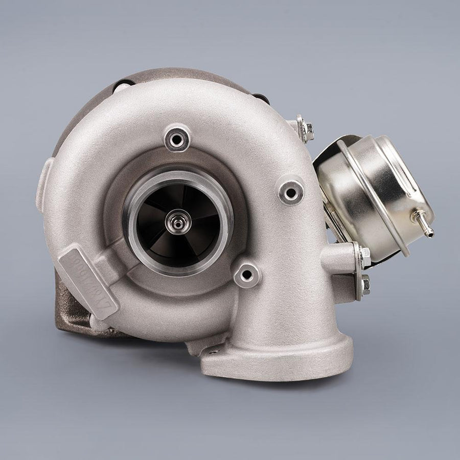 Turboahdin BMW 730 D E65 218 hv M57N6 sylinteri 11657789081