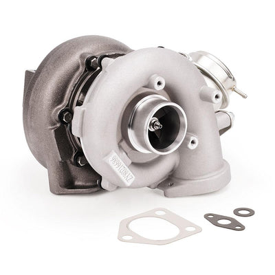 Turboahdin BMW 730 D E65 218 hv M57N6 sylinteri 11657789081