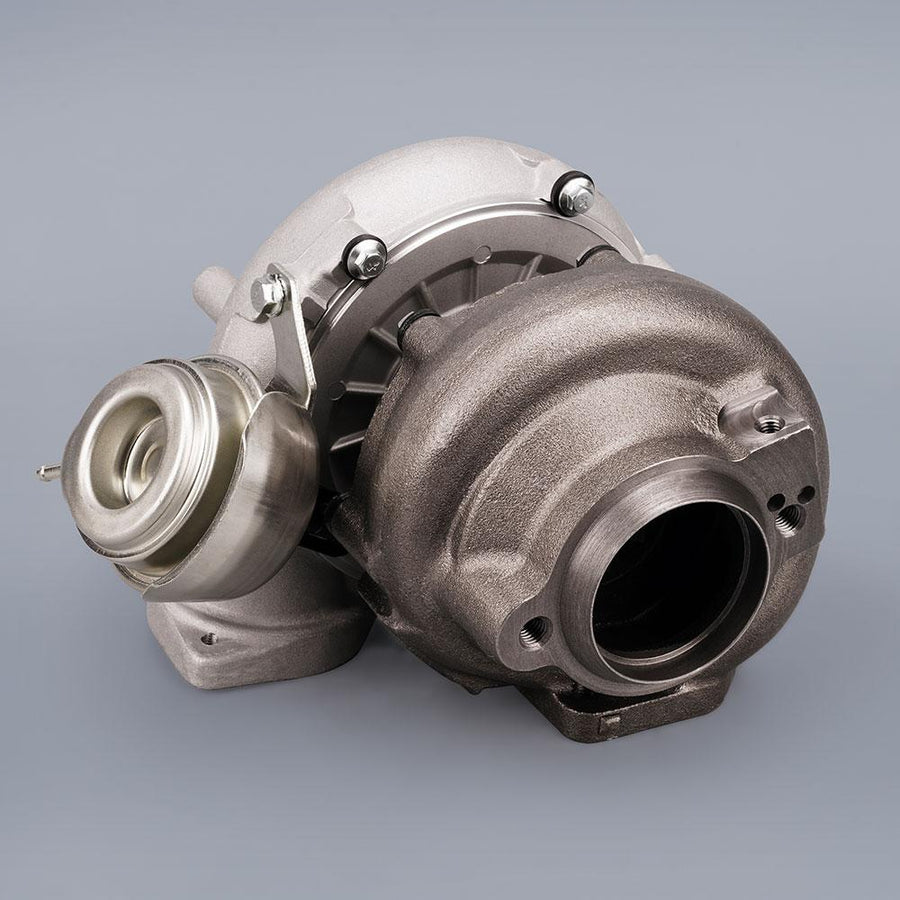 Turboahdin BMW 730 D E65 218 hv M57N6 sylinteri 11657789081