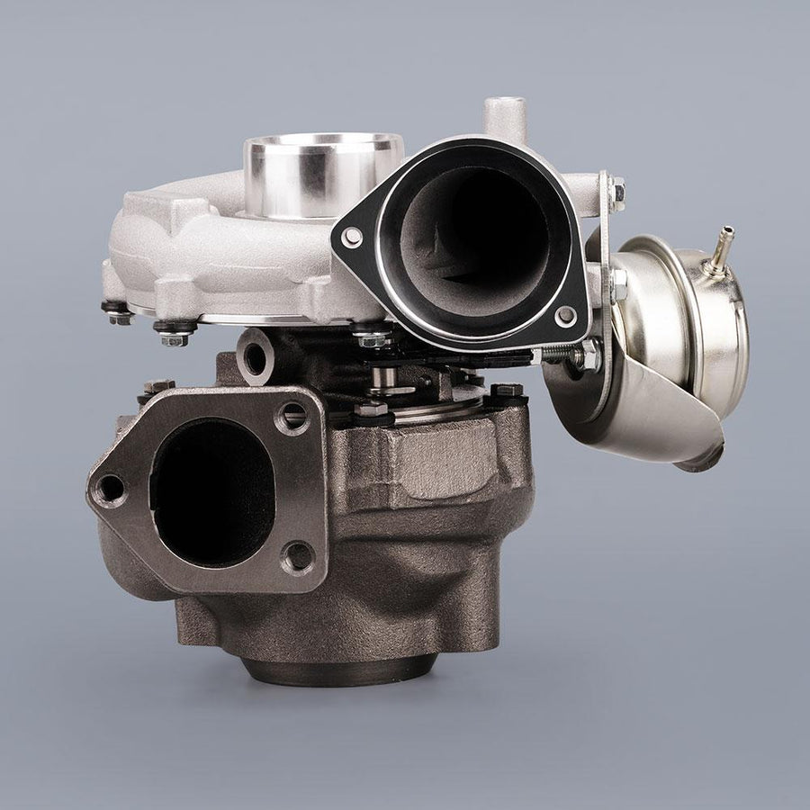Turboahdin BMW 730 D E65 218 hv M57N6 sylinteri 11657789081