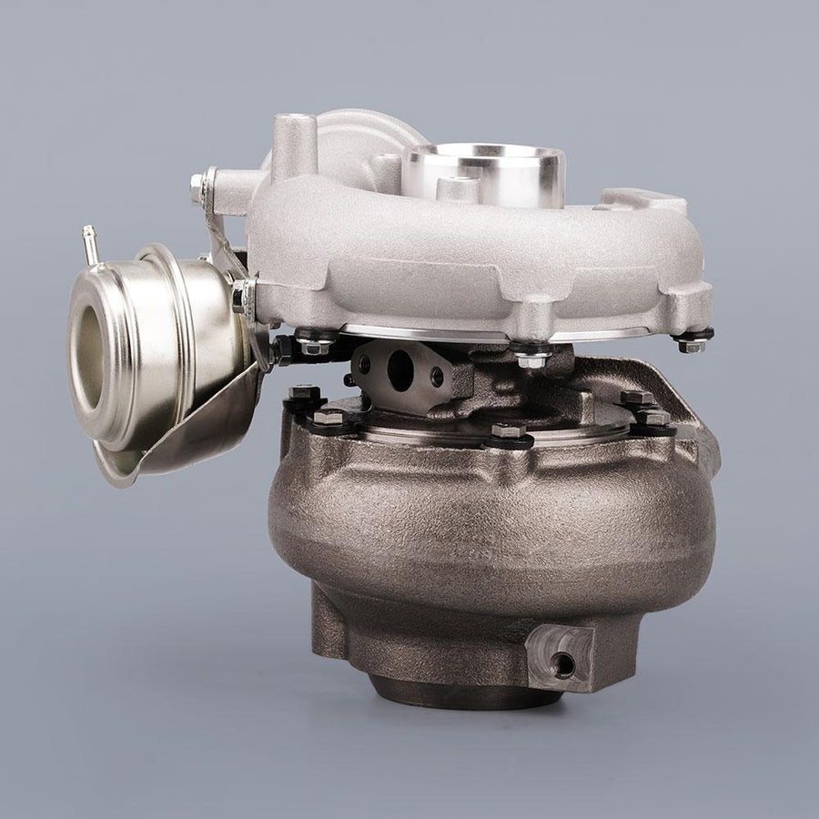 Turboahdin BMW 730 D E65 218 hv M57N6 sylinteri 11657789081