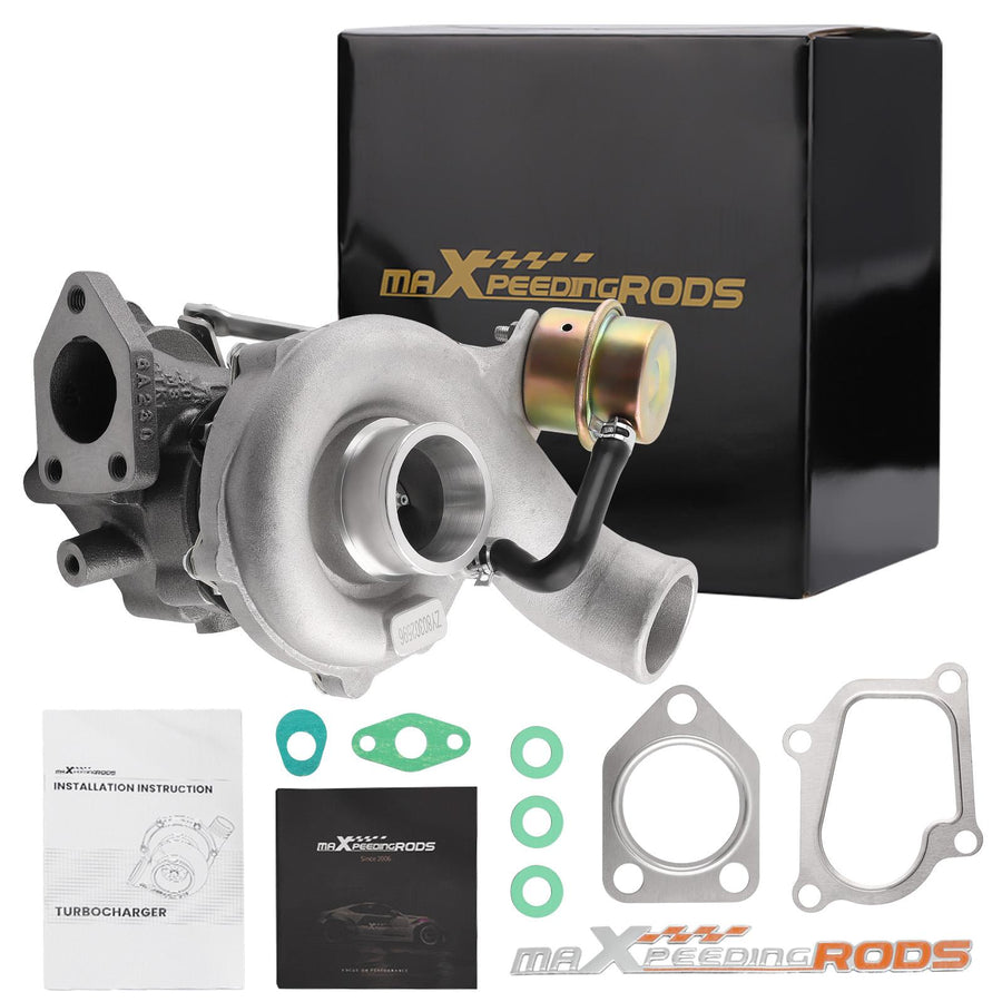 GT1752S 733952 28200-4A101 Turboahdin KIA Sorento 2.5CRDI D4CB 140 hv, 103 kW