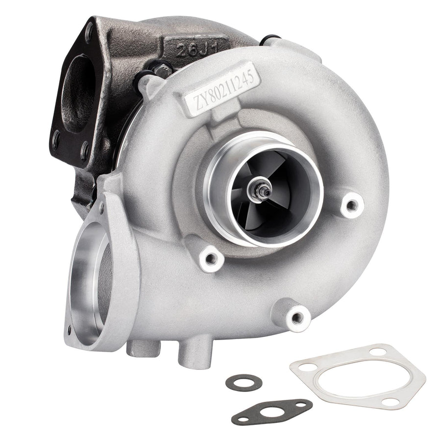 Turbo 742730-0001S Turboahdin BMW 530d E60, E61, E53 218 hv, 3.0D 2005, 2004