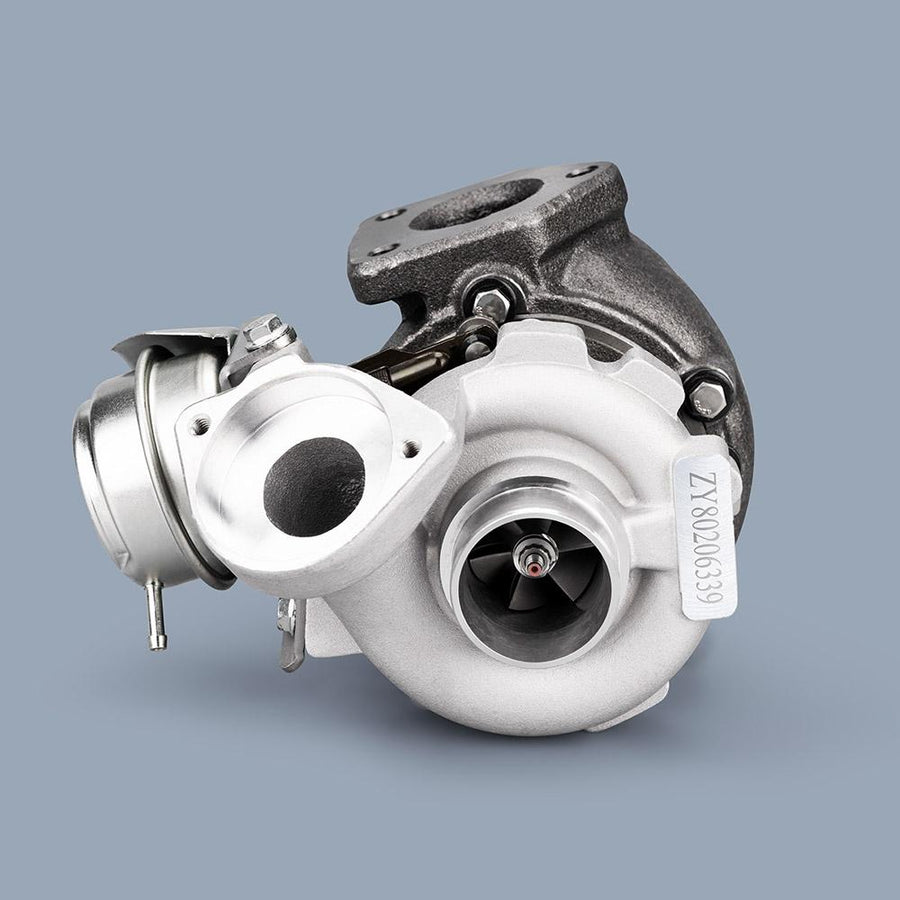 750431 Turboahdin BMW 320d e46 Touring, BMW x3 2.0d 110 kW 150 PS