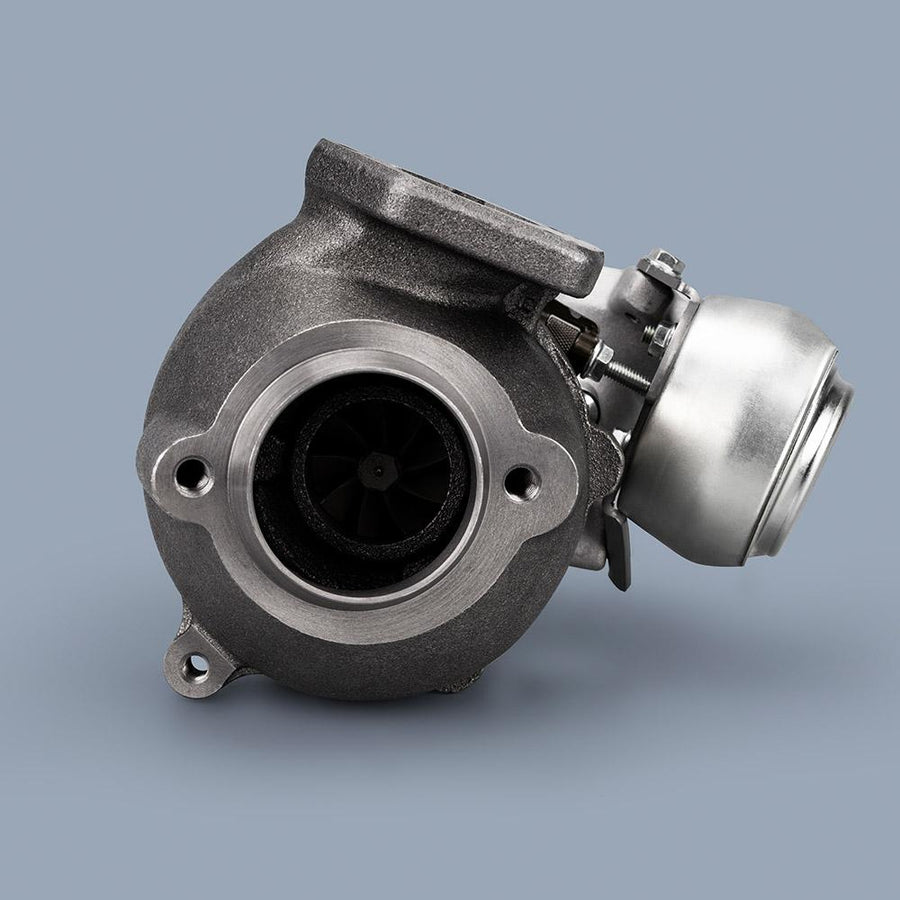 750431 Turboahdin BMW 320d e46 Touring, BMW x3 2.0d 110 kW 150 PS