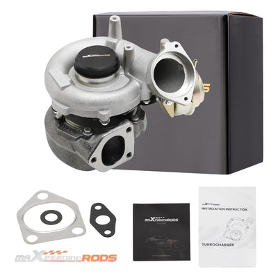 GT2260V BMW X5 3.0 d E53 GT2260V M57 TU 160 kW 214 hv Turboahdin 753392-5018S