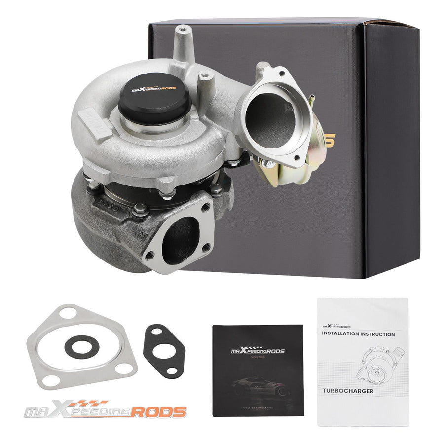 GT2260V BMW X5 3.0 d E53 GT2260V M57 TU 160 kW 214 hv Turboahdin 753392-5018S