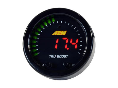 AEM "Tru-BoostX" Ahtopaineensäädin (80 psi)