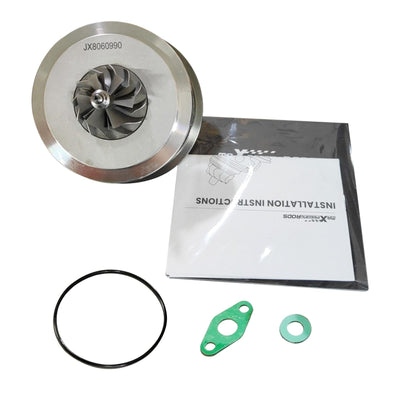 Turboahdinpatruuna VW Golf, Jetta, Passat, Touran 2.0TDI 170 hv 2006-2008