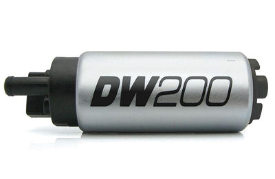 Deatschwerks DW200 255 L/h E85-polttoainepumppu Nissan 200SX S14, Silvia S15