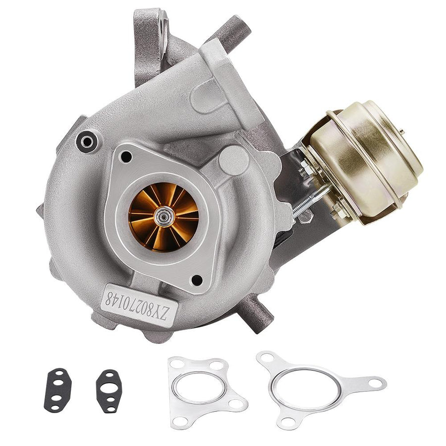 Billet-kompressorin pyörä katuversion suorituskykyinen Turboahdin Nissan Navara, Pathfinder 2.5L YD25DDTI 2006-