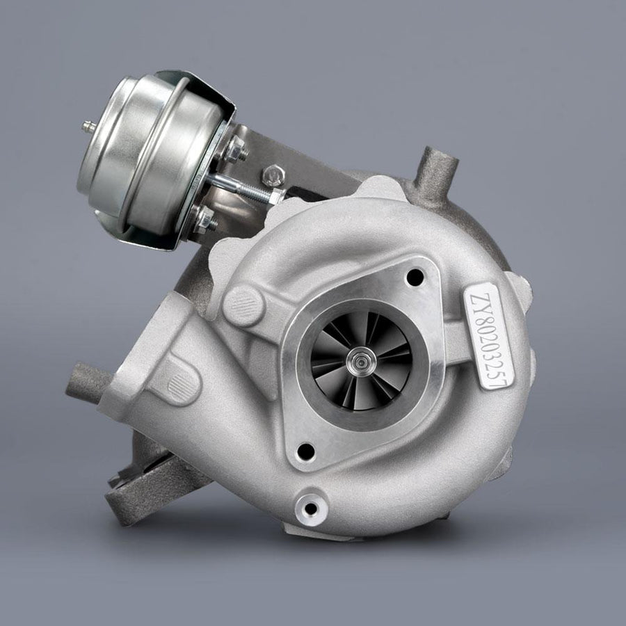 769708 Turboahdin Nissan Navara, Pathfinder R51, R52 2.5 GT2056V YD25DDTi