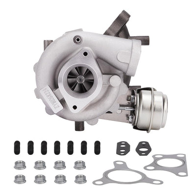 Vesijäähdytteinen Turboahdin 769708 Nissan Navara 2.5L YD25DDTI 2006-