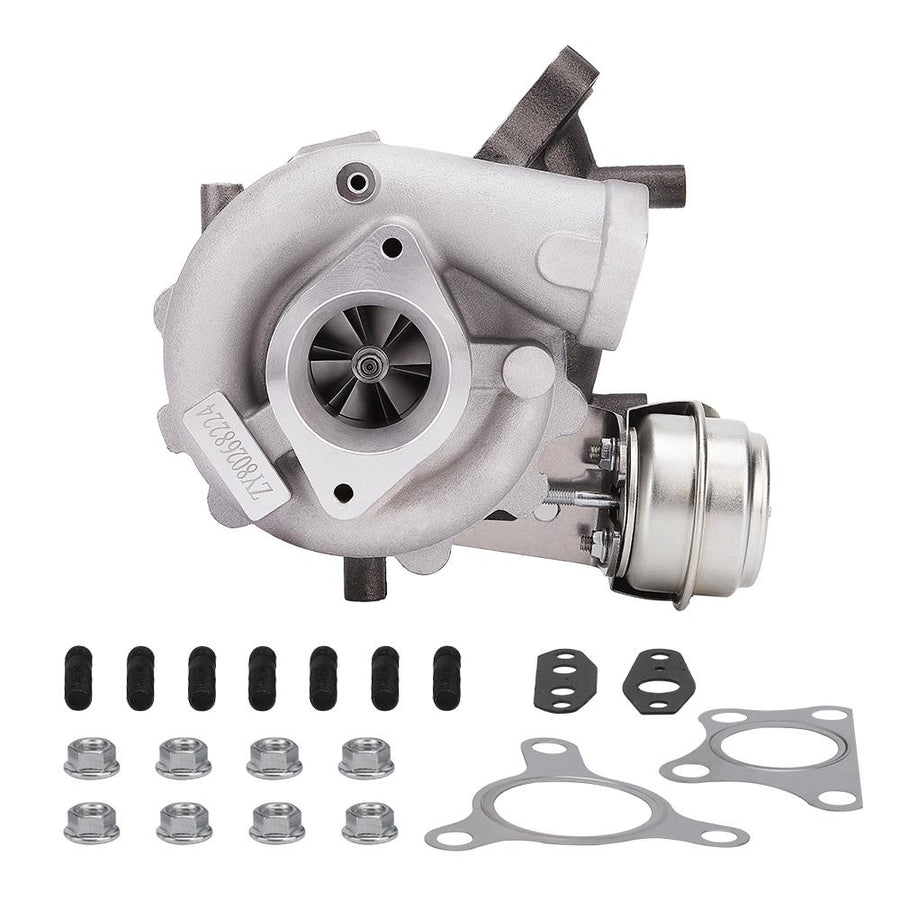 Vesijäähdytteinen Turboahdin 769708 Nissan Navara 2.5L YD25DDTI 2006-