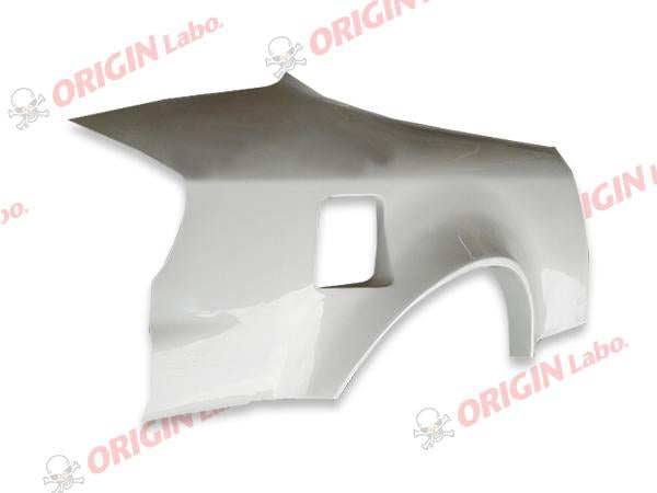 Origin Labo +75mm Etulokasuojat Nissan Silvia S15