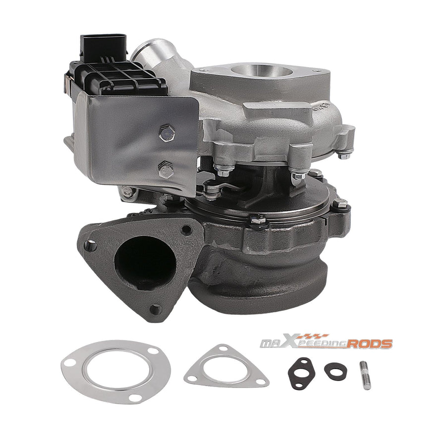Turboahdin Ford Transit 2.2L TDCI 114 kW Euro-5 CVRA CVRB 2011-14854800-1