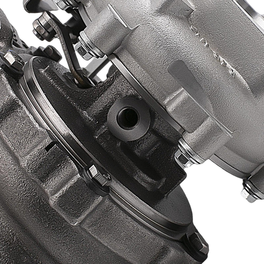 Turboahdin Ford Transit 2.2L TDCI 114 kW Euro-5 CVRA CVRB 2011-14854800-1