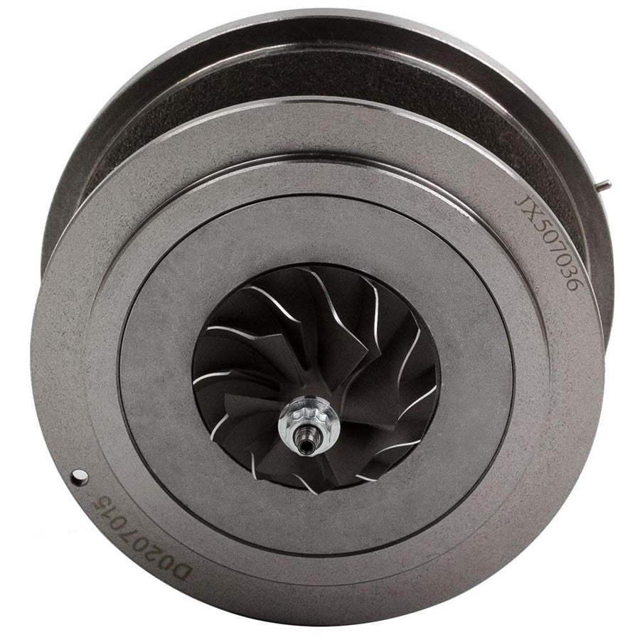 787556-5017S 2010 Turbo runkoyksikkö Ford Transit 153 hv, 113 kW TDCI 787556-0016