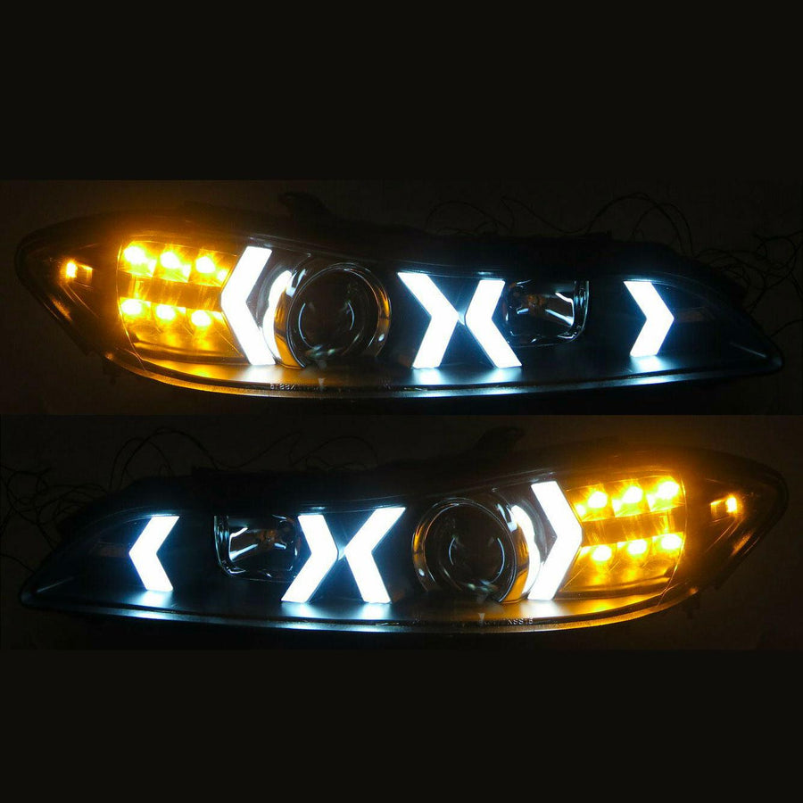 Navan LED 78Works Ajovalot Nissan Silvia S15