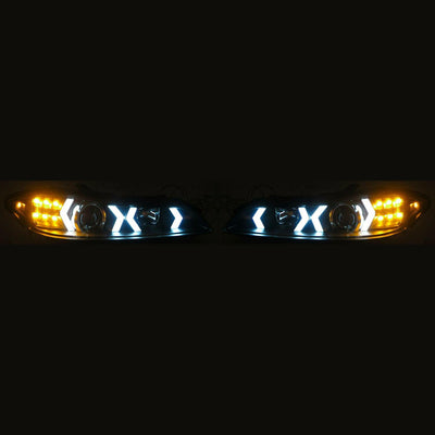 Navan LED 78Works Ajovalot Nissan Silvia S15