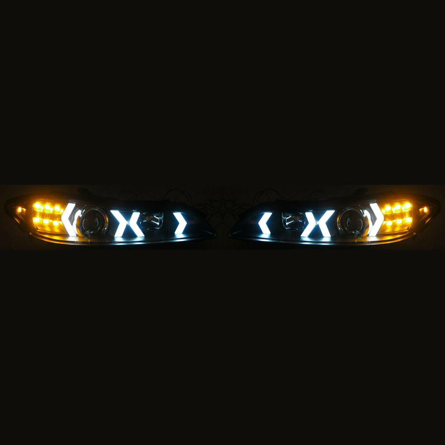 Navan LED 78Works Ajovalot Nissan Silvia S15