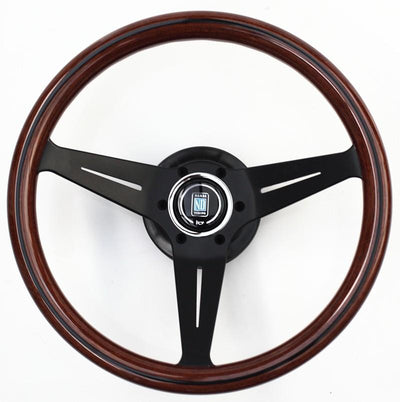 Nardi Deep Corn Ratti, Puu, Mustat Puolat, 75 mm Syvyys, Ø35 cm