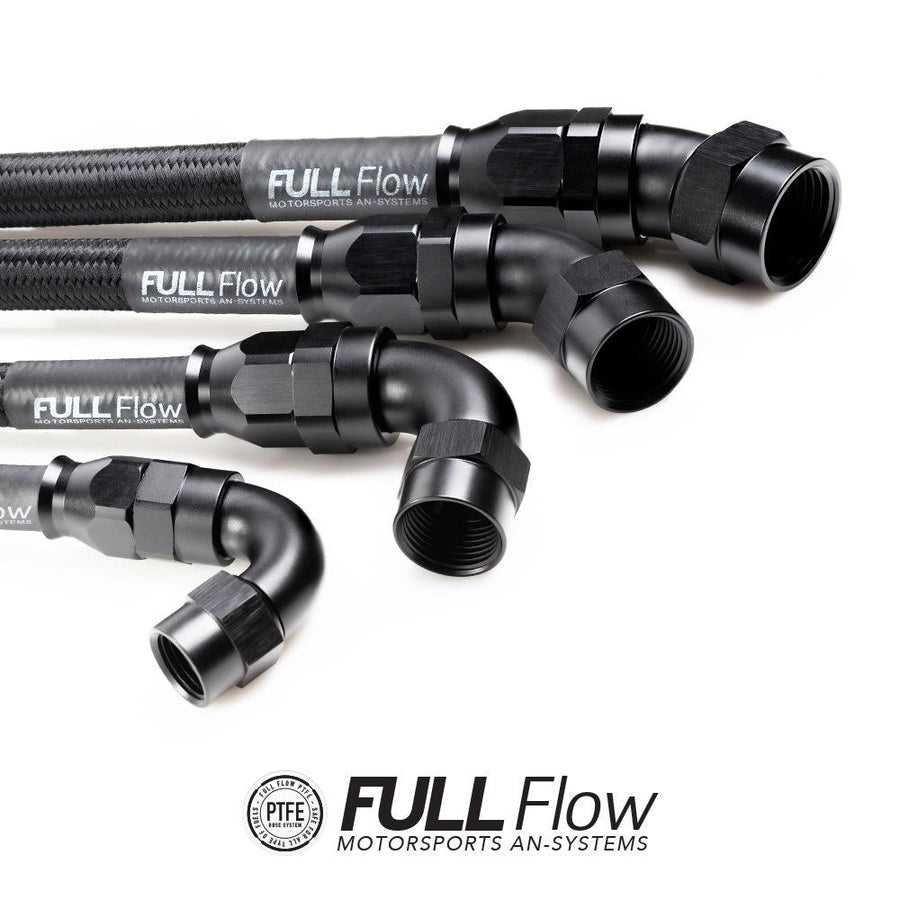 Nuke Performance Full Flow PTFE-letkuliitin 30 astetta AN-12