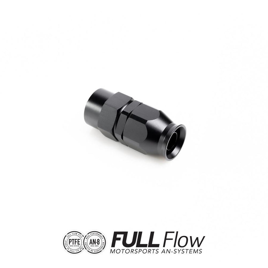 Nuke Performance Full Flow PTFE-letkuliitin suora AN-8