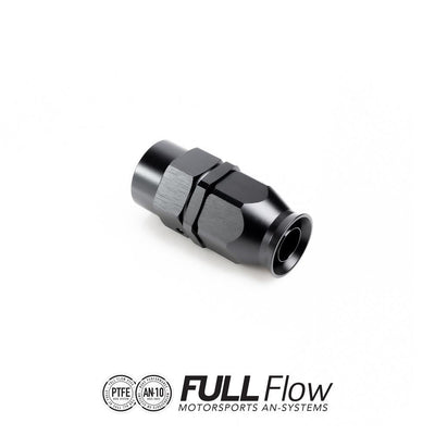 Nuke Performance Full Flow PTFE-letkuliitin suora AN-10