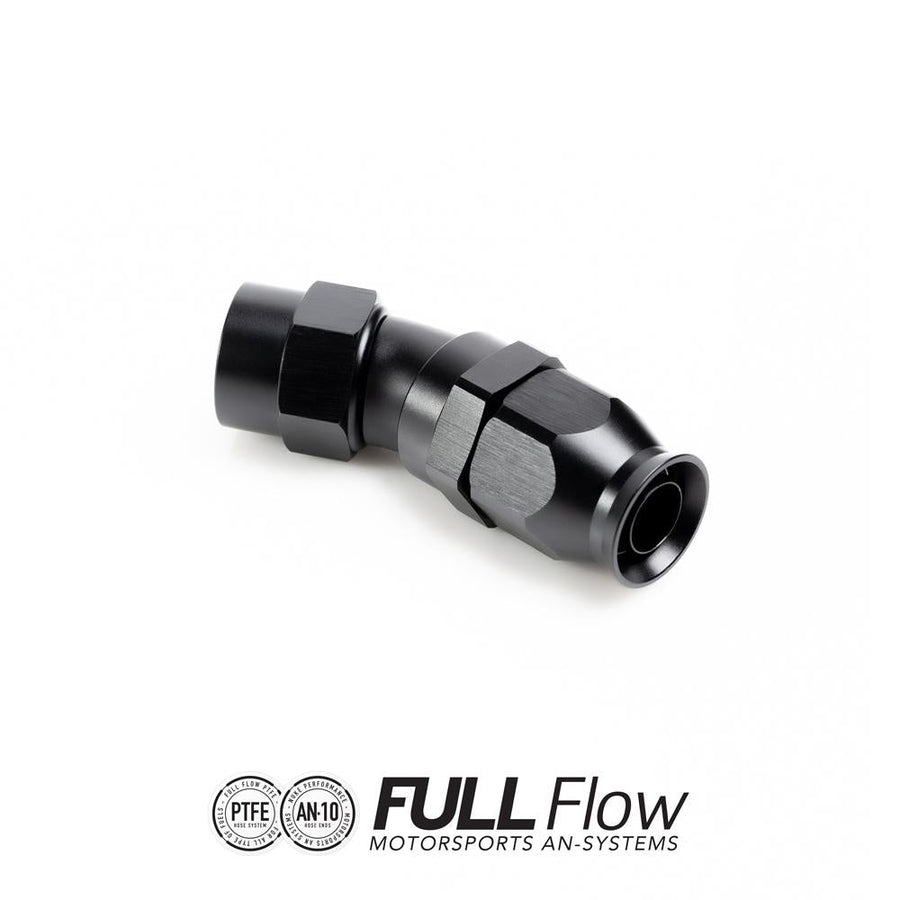 Nuke Performance Full Flow PTFE-letkuliitin 30 astetta AN-10