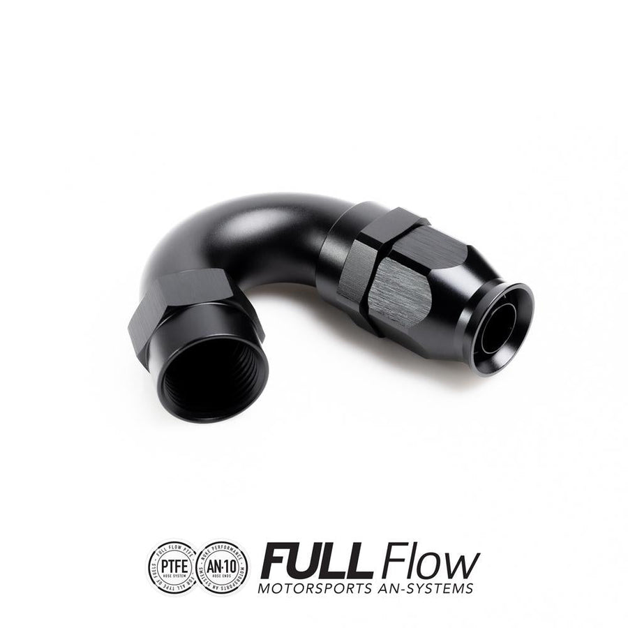 Nuke Performance Full Flow PTFE-letkuliitin 150 astetta AN-10
