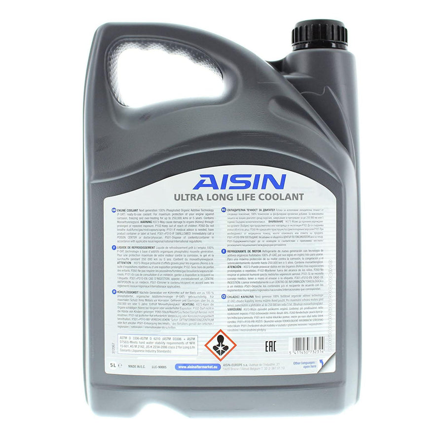 Aisin Ultra Jäähdytysneste 5L