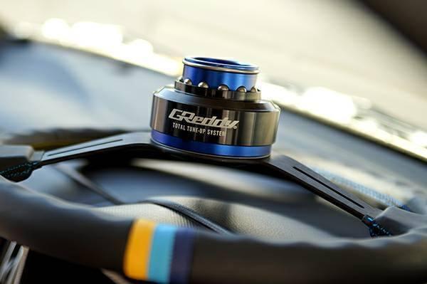 GReddy RapFix II Ratin Pikakiinnitys Varkaudenestolla