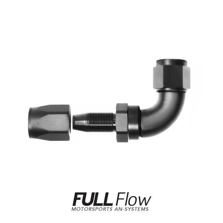 Nuke Performance Full Flow AN-letkuliitin suora AN-10