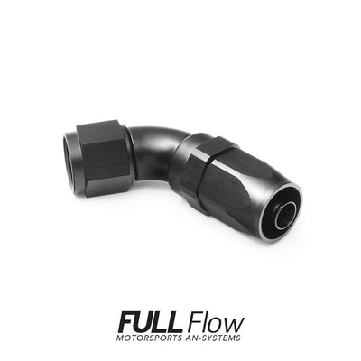 Nuke Performance Full Flow AN-letkuliitin 60 astetta AN-6