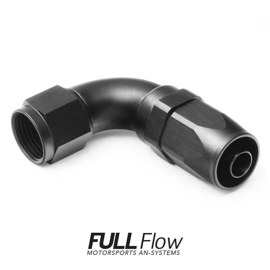 Nuke Performance Full Flow AN-letkuliitin 90 astetta AN-12