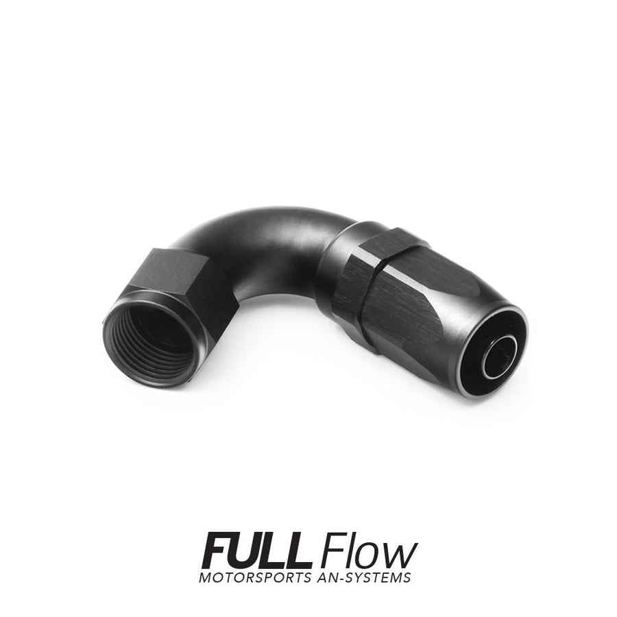 Nuke Performance Full Flow AN-letkuliitin 120 astetta AN-4