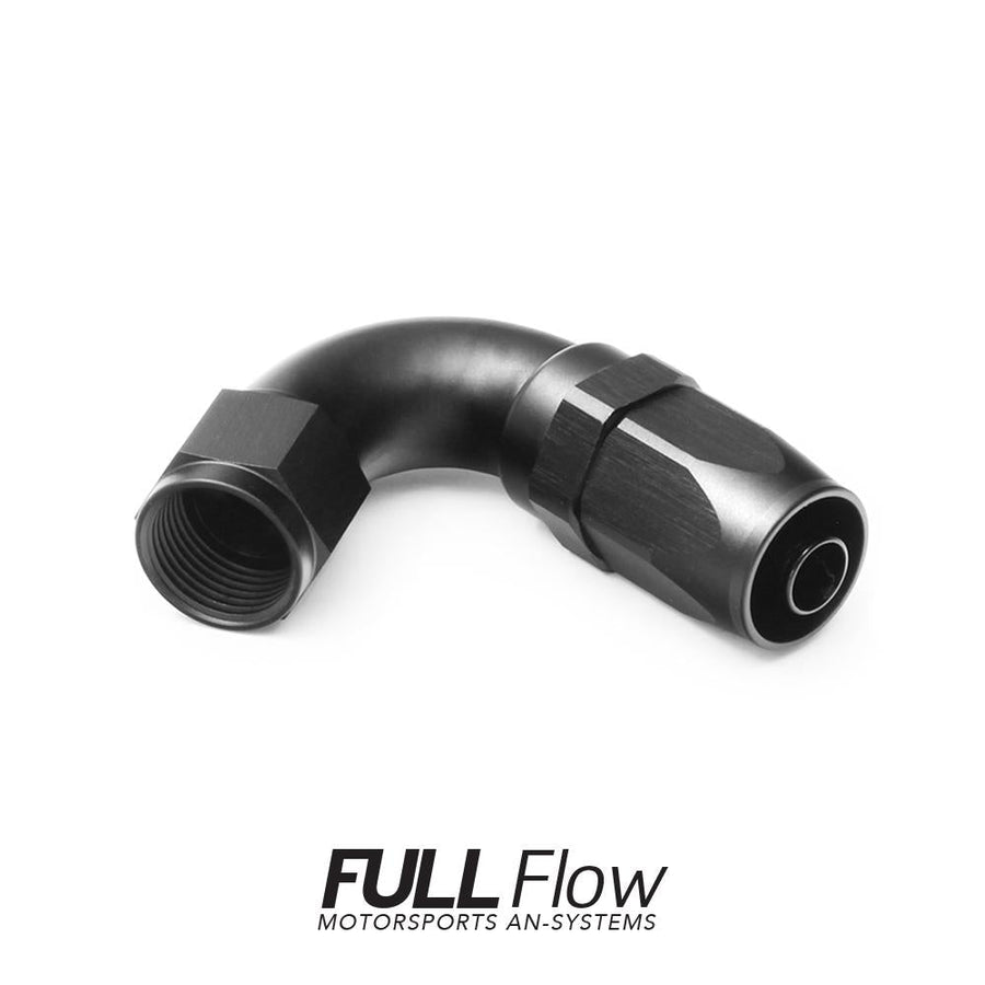 Nuke Performance Full Flow AN-letkuliitin 120 astetta AN-6