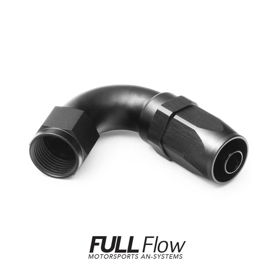 Nuke Performance Full Flow AN-letkuliitin 120 astetta AN-8