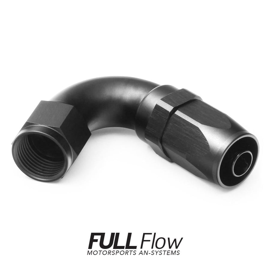 Nuke Performance Full Flow AN-letkuliitin 120 astetta AN-12