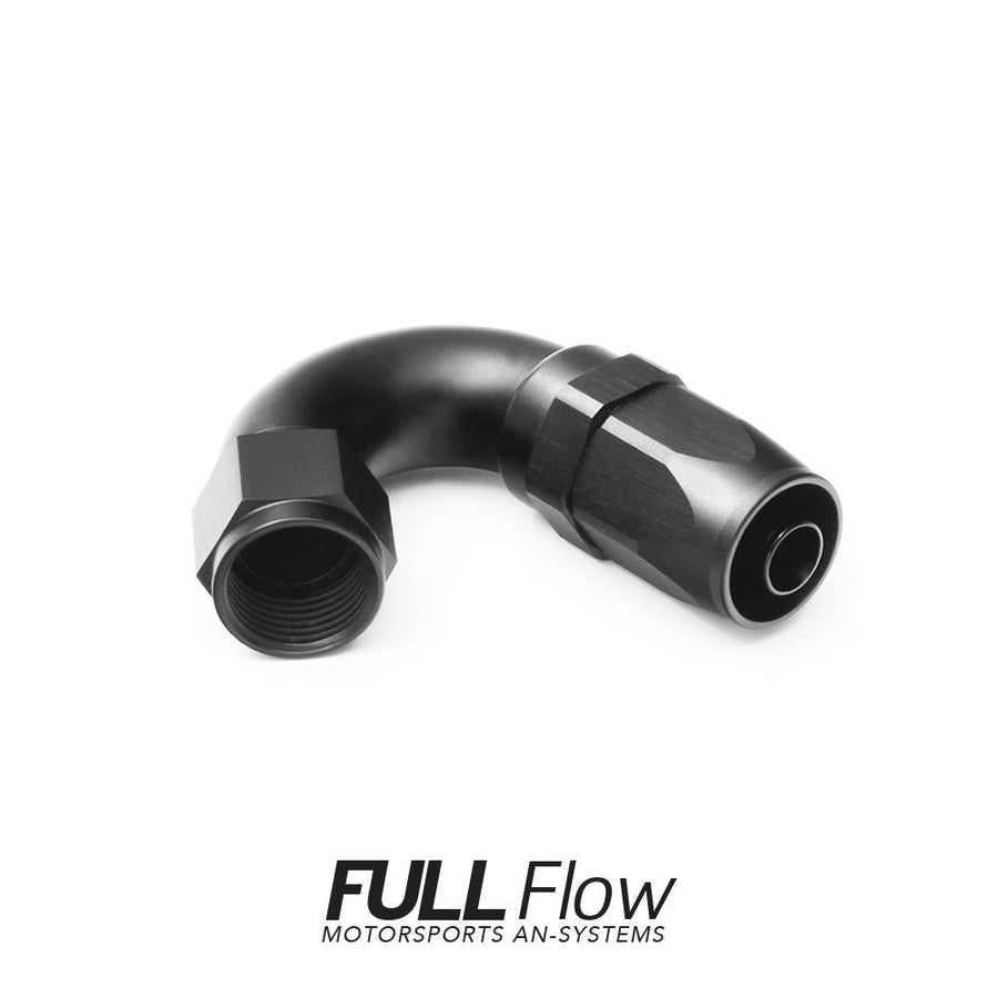 Nuke Performance Full Flow AN-letkuliitin 150 astetta AN-4