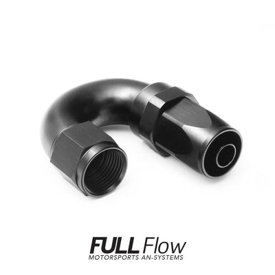 Nuke Performance Full Flow AN-letkuliitin 180 astetta AN-8