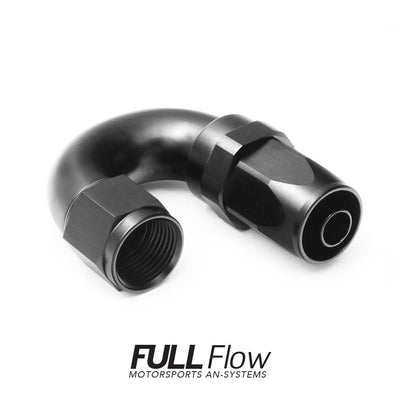 Nuke Performance Full Flow AN-letkuliitin 180 astetta AN-10