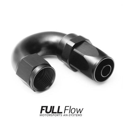 Nuke Performance Full Flow AN-letkuliitin 180 astetta AN-12