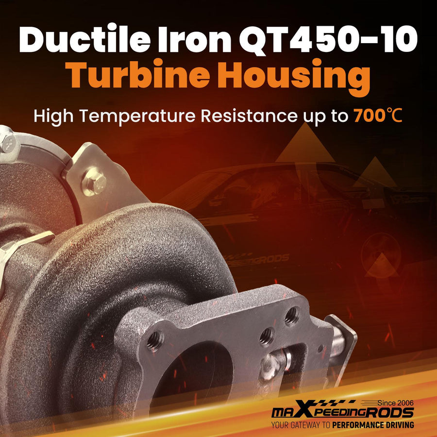 RHB52 Turbo, Isuzu Trooper TD 2.8L 4JB1-T, 4BD1-T 8944739540 Turboahdin